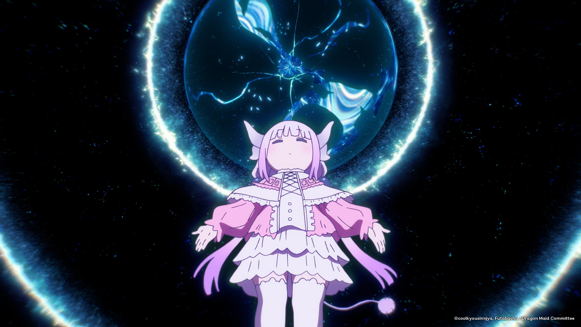 Miss Kobayashi’s Dragon Maid: A Lonely Dragon Wants to Be Loved - Preview Stills | Crunchyroll Acquires Worldwide Theatrical Rights