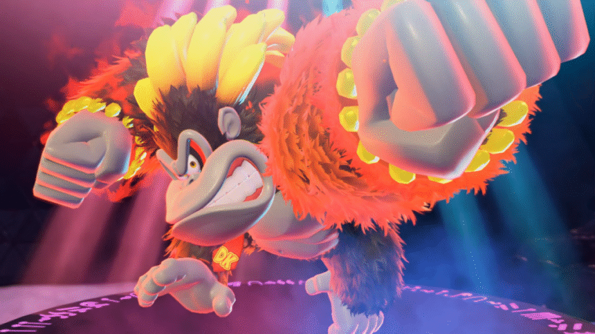 Featured Image: Nintendo Introduces Gameplay, Transformations, and More Details for New Donkey Kong Bananza 3D Platformer
