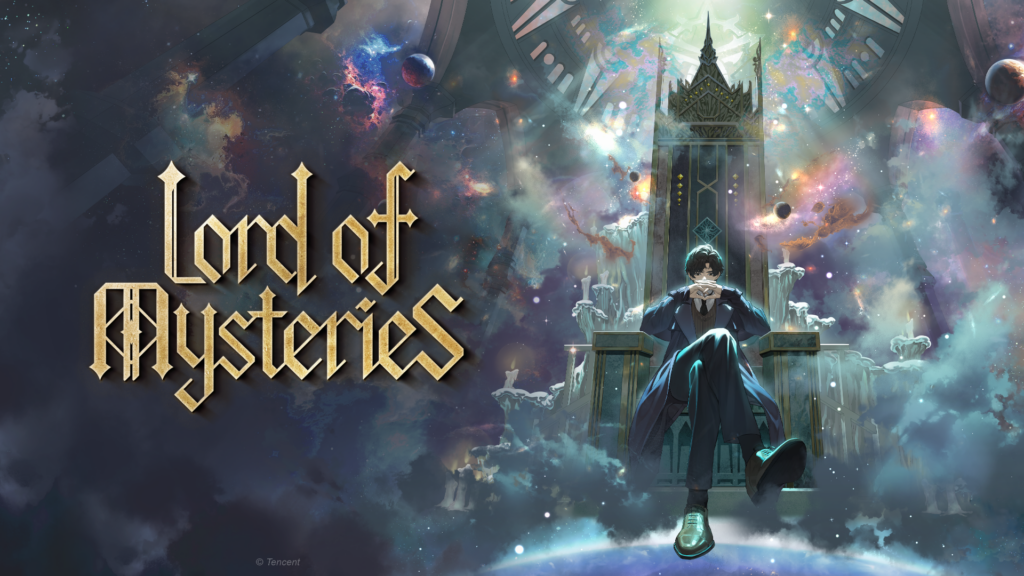 Featured Image: Lord of Mysteries Animated Series (Donghua) Coming to Crunchyroll on June 28