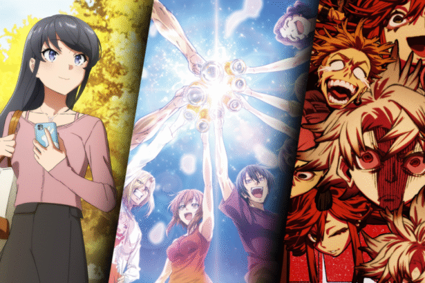 Featured Image: Crunchyroll Reveals Full Summer 2025 Anime Lineup and Release Date Schedule