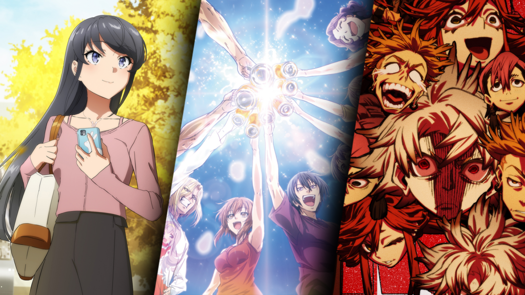 Featured Image: Crunchyroll Reveals Full Summer 2025 Anime Lineup and Release Date Schedule