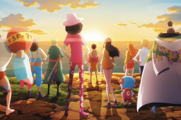 Featured Image: New Official One Piece AMV Features Iconic Scenes Accompanied by a