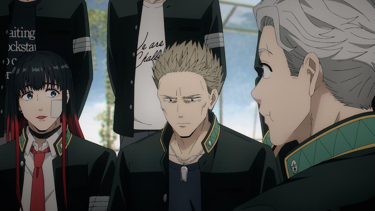 WIND BREAKER Season 2 - Episode 12 (Finale) Preview Images