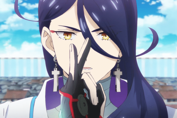 Featured Image: Onmyo Kaiten Re:Birth Verse Reveals Seimei Abeno Character Visual and Trailer