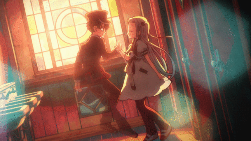 Featured Image: Toilet-Bound Hanako-kun Season 2 Reveals New Cour 2 Visual Ahead of July 6 Premiere