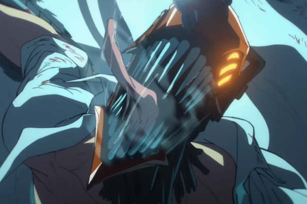 Featured Image: Bomb Girl and Denji Clash in Explosive New Chainsaw Man: Reze Arc Movie Key Visual