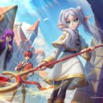 Featured Image: Identity V x Frieren: Beyond Journey