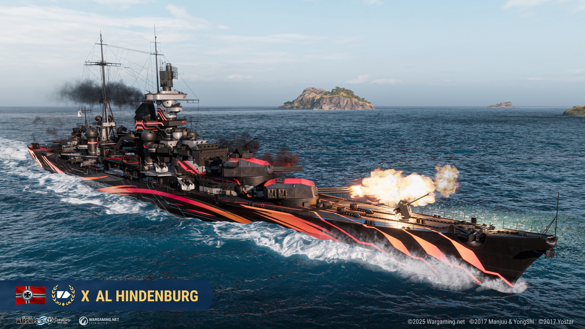 Azur Lane Hindenburg azur Lane 7th Wave