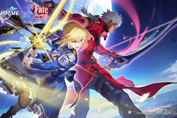 Featured Image: Honkai: Star Rail 3.4 Update Launches on July 2 With Fate/stay night Collaboration, Saber and Archer Join Game
