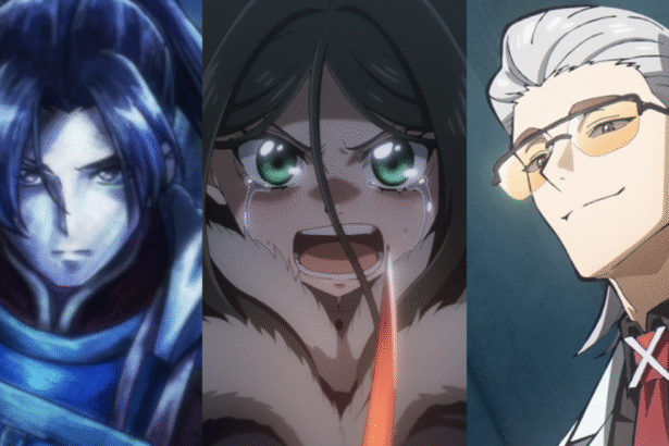 Featured Image: Spring 2025 Anime Rankings - Week 11