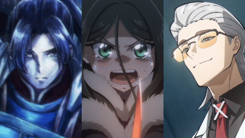 Featured Image: Spring 2025 Anime Rankings - Week 11