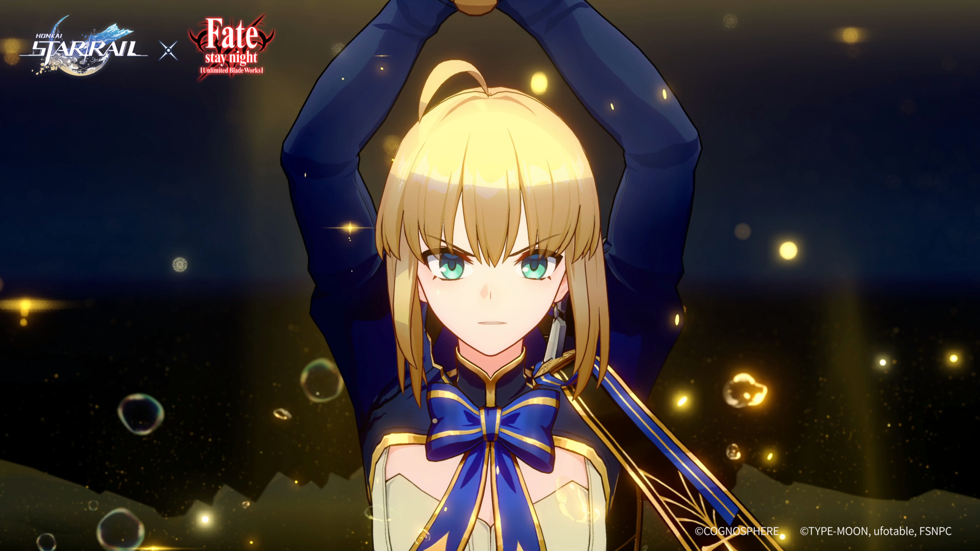 Honkai: Star Rail x Fate/stay night [Unlimited Blade Works] Announcement Trailer