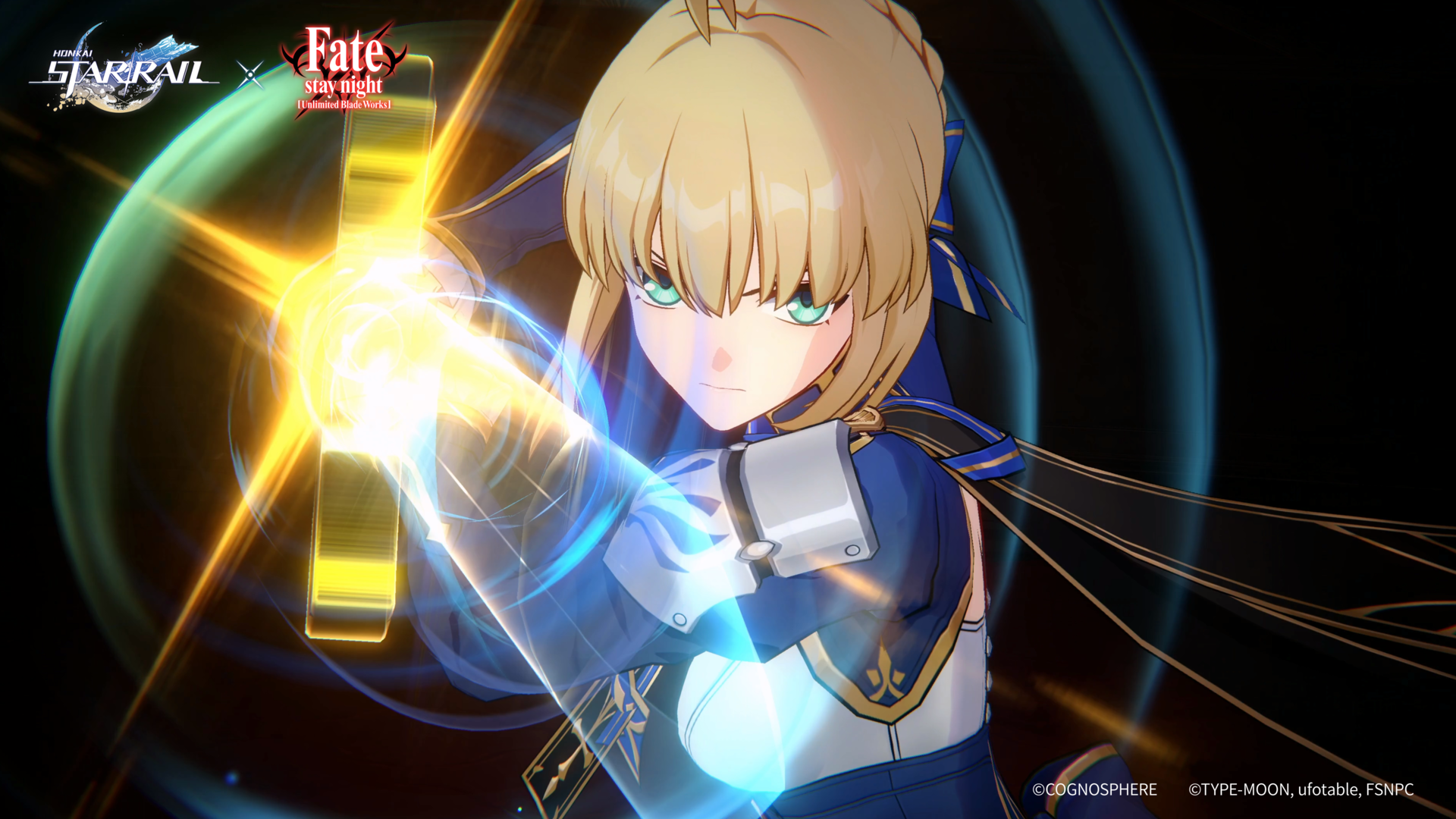 Honkai: Star Rail x Fate/stay night [Unlimited Blade Works] Announcement Trailer