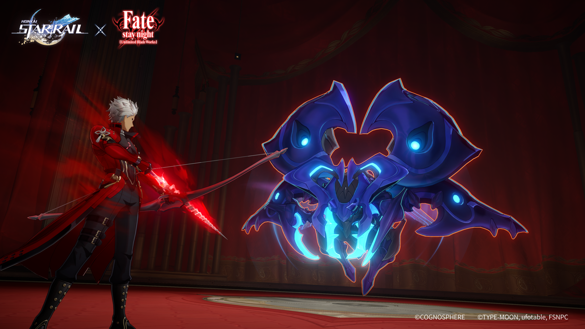 Honkai: Star Rail x Fate/stay night [Unlimited Blade Works] Announcement Trailer