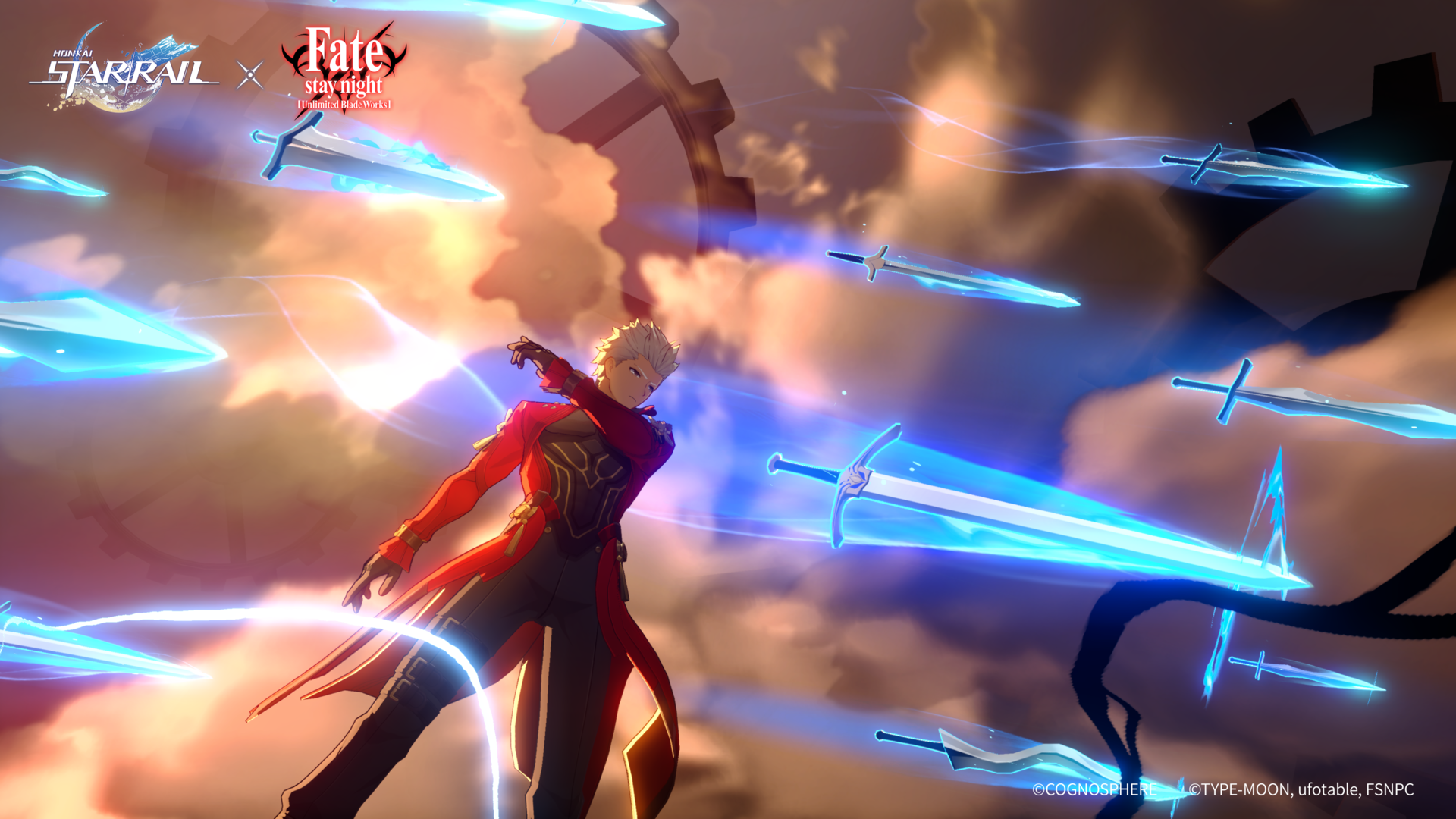 Honkai: Star Rail x Fate/stay night [Unlimited Blade Works] Announcement Trailer