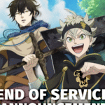 Featured Image: Black Clover M: Rise of the Wizard King Game Announces End of Service, Will Shut Down on August 21