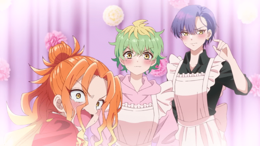 Featured Image: Dealing With Mikadono Sisters Is a Breeze Reveals Main Visual and Trailer