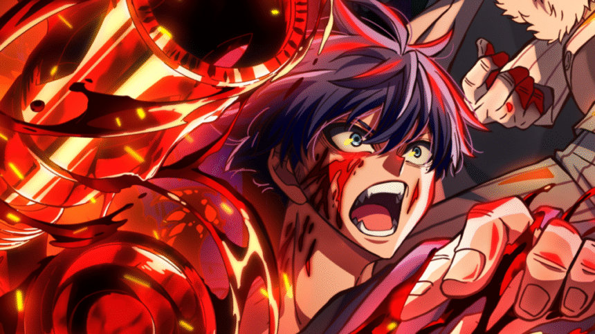 Featured Image: Tougen Anki Anime Reveals New Key Visual, Trailer, Voice Cast, and Worldwide Streaming Platforms