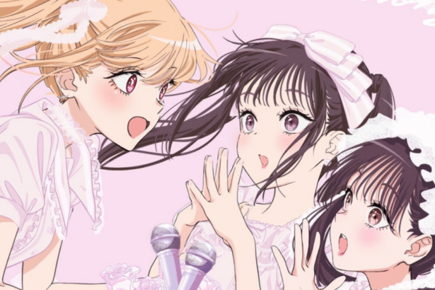 Featured Image: My Dress-Up Darling Season 2 Announces Ending Song by New Unit PiKi (FRUITS ZIPPER x CUTIE STREET)