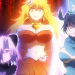 Featured Image: The Shy Hero and the Assassin Princesses Anime Reveals Main Trailer