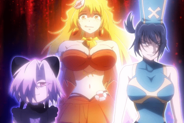 Featured Image: The Shy Hero and the Assassin Princesses Anime Reveals Main Trailer