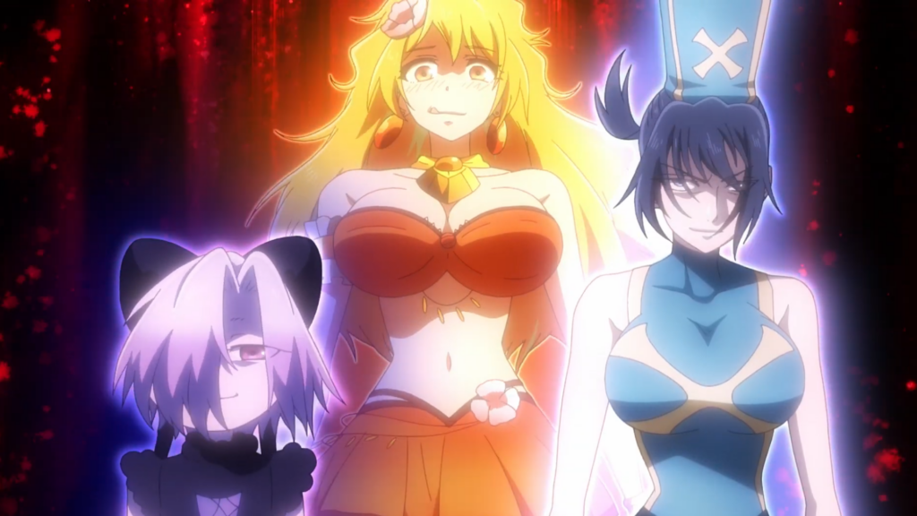 Featured Image: The Shy Hero and the Assassin Princesses Anime Reveals Main Trailer