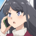 Featured Image: Rascal Does Not Dream of Santa Claus Reveals Lost Singer Arc Visual, Part of Episode 1