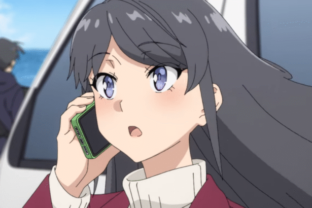 Featured Image: Rascal Does Not Dream of Santa Claus Reveals Lost Singer Arc Visual, Part of Episode 1