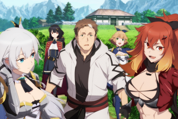 Featured Image: From Old Country Bumpkin to Master Swordsman Season 2 Announced for 2026