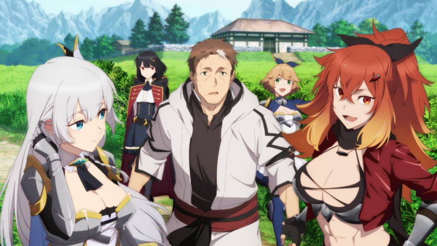 Featured Image: From Old Country Bumpkin to Master Swordsman Season 2 Announced for 2026