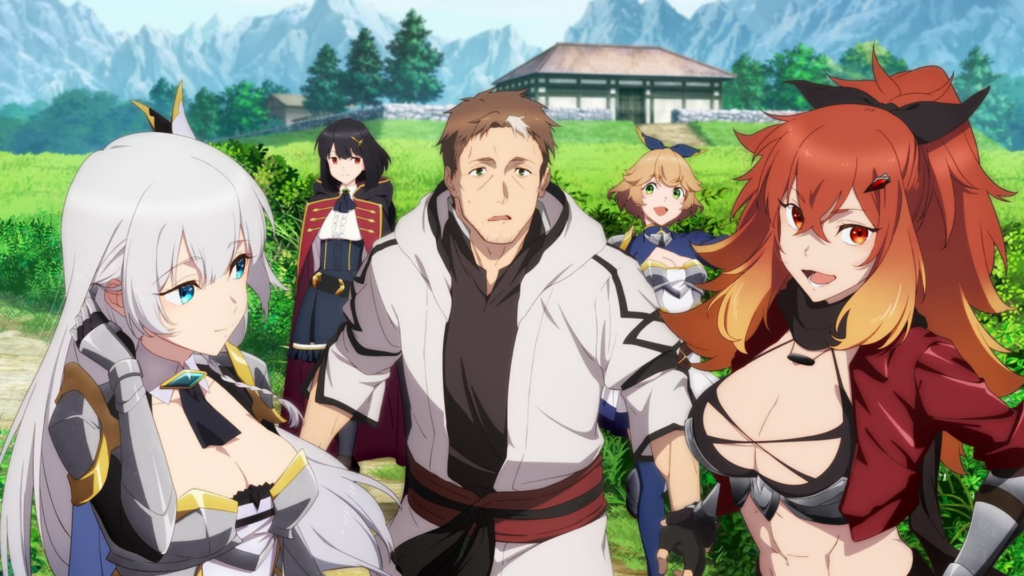 Featured Image: From Old Country Bumpkin to Master Swordsman Season 2 Announced for 2026