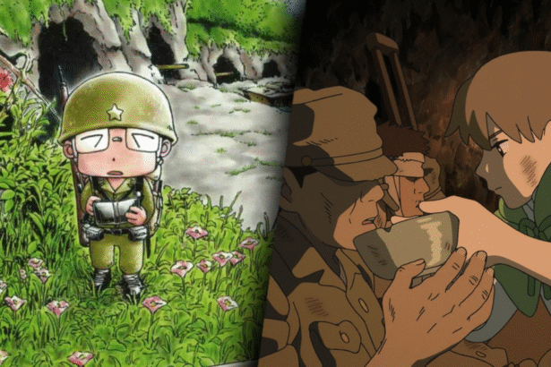 Featured Image: Two Anime Based on World War II Will Premiere in 2025 to Mark Its 80th Anniversary