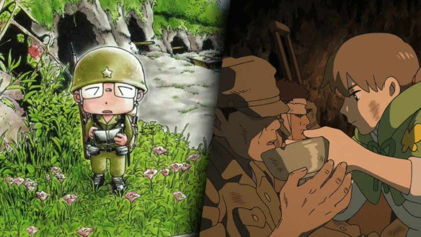 Featured Image: Two Anime Based on World War II Will Premiere in 2025 to Mark Its 80th Anniversary