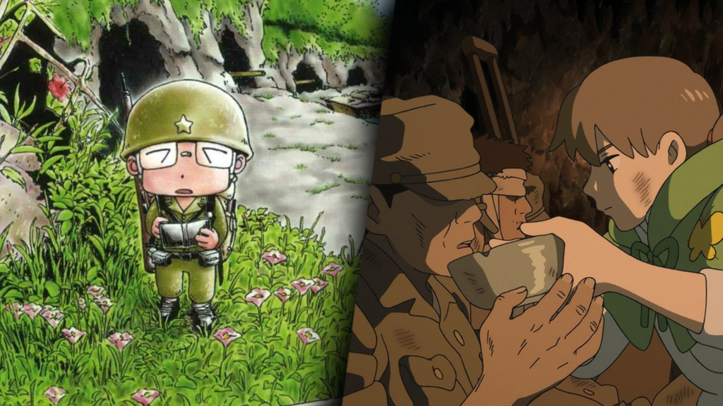 Featured Image: Two Anime Based on World War II Will Premiere in 2025 to Mark Its 80th Anniversary