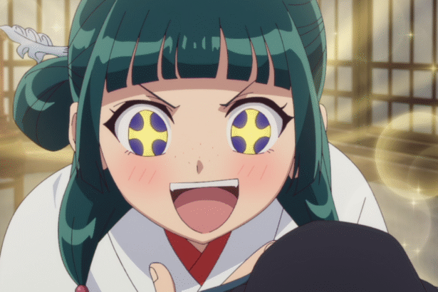 Featured Image: Jinshi Watches Maomao Get Excited in Final The Apothecary Diaries Nekoneko Day Visual (June Edition)