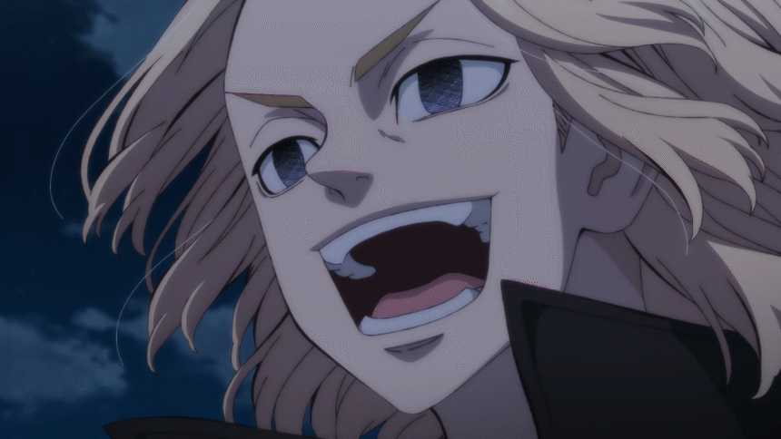 Featured Image: Tokyo Revengers: War of the Three Titans Arc Sequel Reveals First Trailer, 2026 Release Date