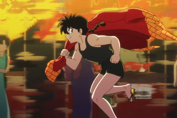Featured Image: Ranma 1/2 Season 2 Reveals First Trailer, New Voice Cast, October 2025 Release Date