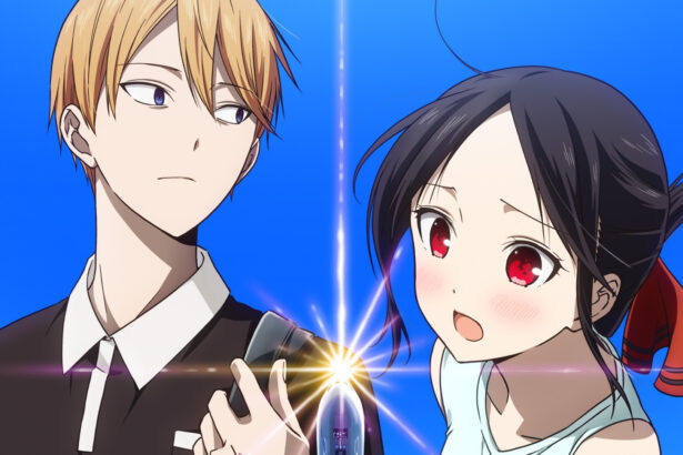 Featured Image: Kaguya-sama: Love Is War Announces New TV Special