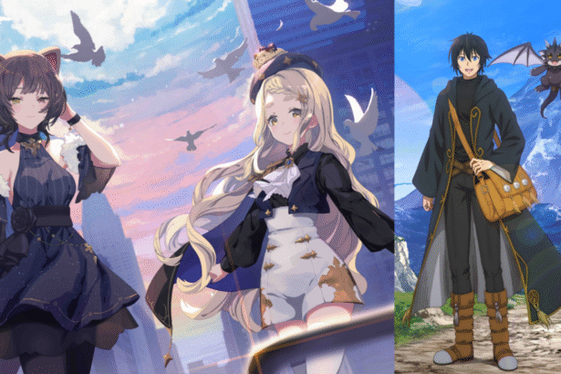 Featured Image: A Gatherer