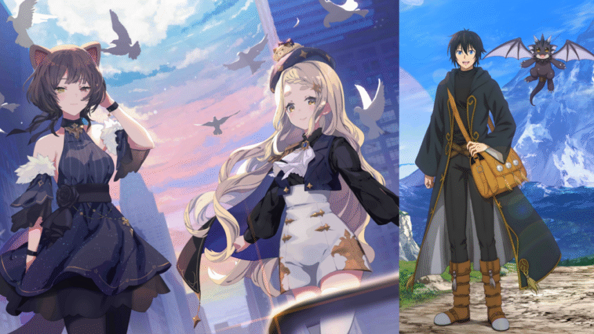 Featured Image: A Gatherer