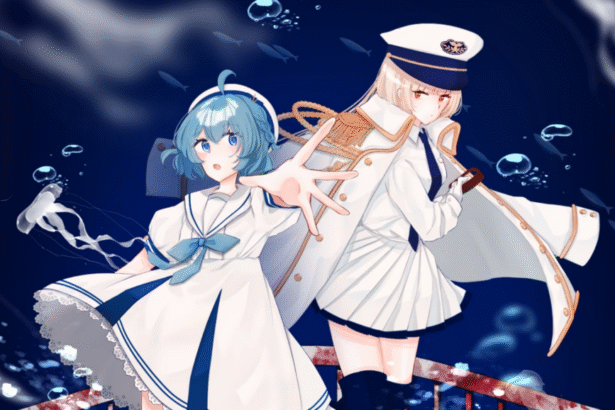 Featured Image: Horror Game The Aquarium Does Not Dance Launches August 1 on Switch and Steam with New Content and Full Voice Cast