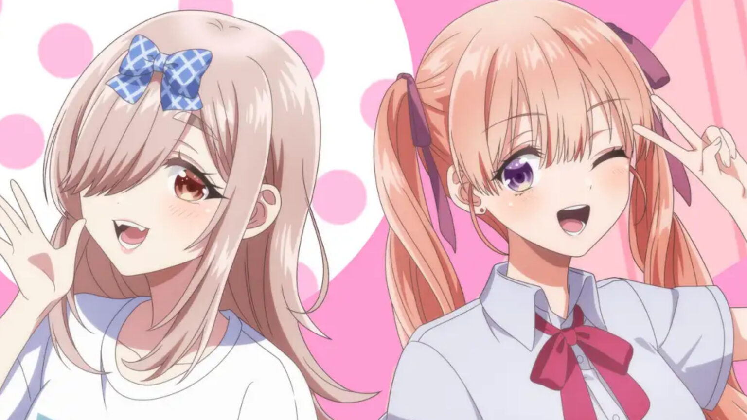 Featured Image: A Couple of Cuckoos Season 2 Reveals Heroine Visual