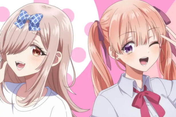 Featured Image: A Couple of Cuckoos Season 2 Reveals Heroine Visual