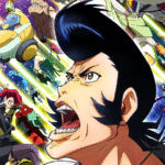 Featured Image: Adult Swim SVP Says He’d ‘Kill Himself’ To Make a Space Dandy Sequel Happen and Denies Rejecting It in Favor of Something More Serious