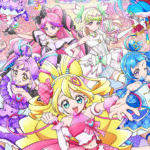 Featured Image: You and Idol Precure Movie Reveals Main Visual, Past Pretty Cure Teams to Appear