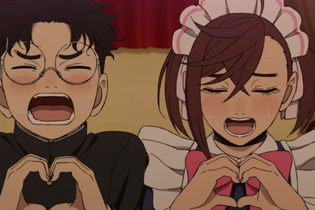 Featured Image: Dan Da Dan Season 2 Voted Most Anticipated Anime of the Summer 2025 Season