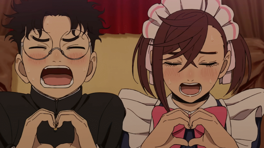 Featured Image: Dan Da Dan Season 2 Voted Most Anticipated Anime of the Summer 2025 Season