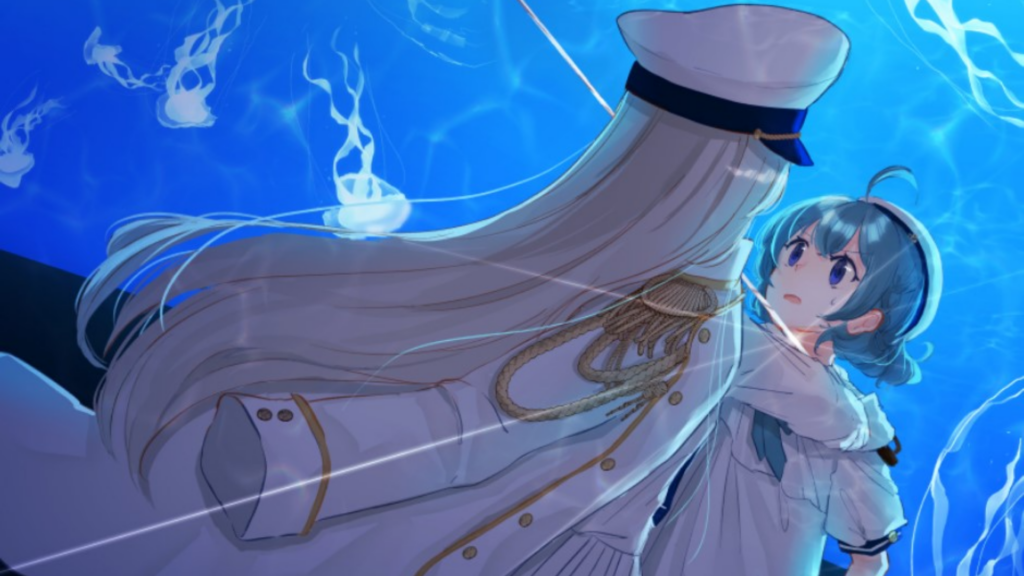 Featured Image: The Aquarium Does Not Dance Opens Pre-Orders With Physical Bonuses