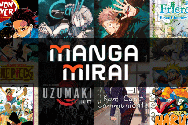 Featured Image: MANGA MIRAI Expands with VIZ Media Titles, Including Demon Slayer, One Piece, Jujutsu Kaisen, and More