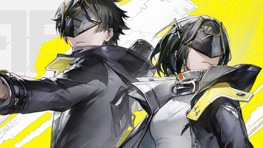 Featured Image: GRYPHLINE to Showcase Arknights: Endfield at Anime Expo 2025